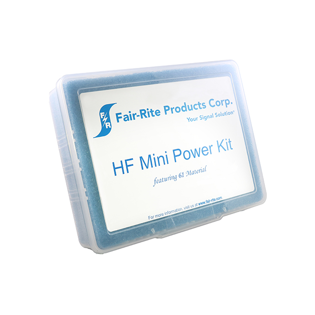 【199000061】HF MINI POWER KIT (61 MATERIAL)