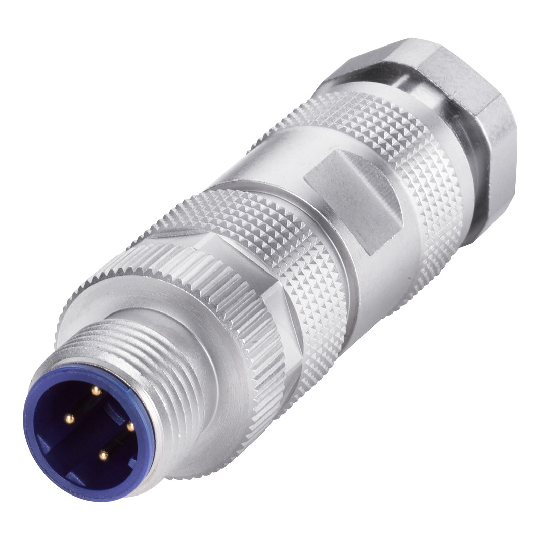 【6GK19010DB106AA8】SIMATIC NET IE M12 PLUG PRO,8PCS
