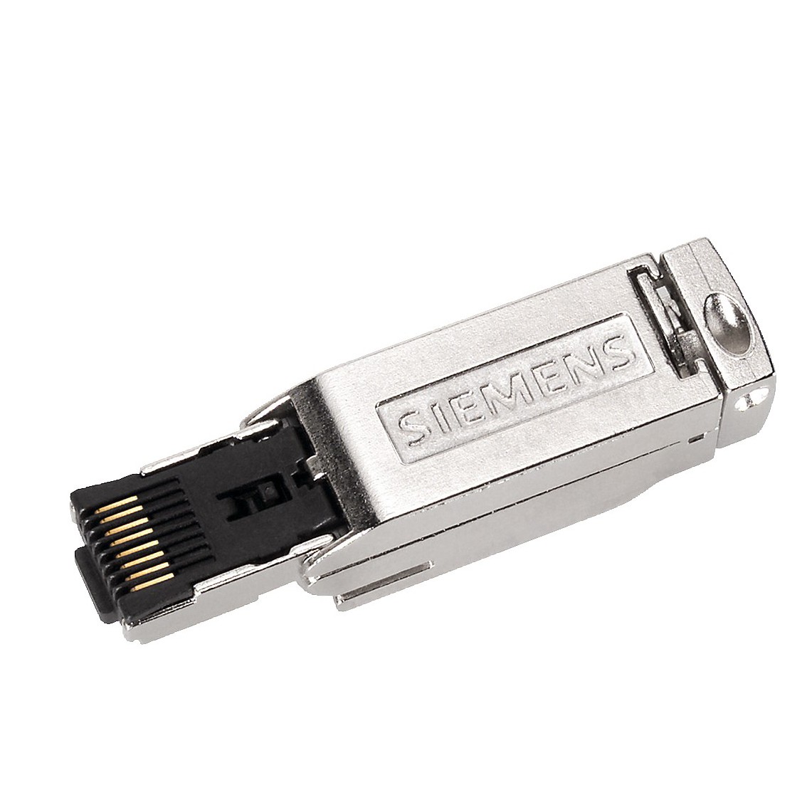 【6GK19011BB112AE0】IE FC RJ45 PLUG 180 4X2, 50PCS