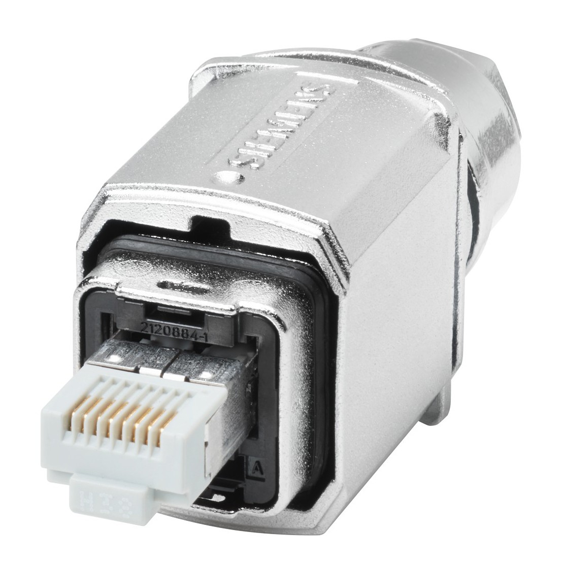 【6GK19011BB216AA0】IE FC RJ45 PLUG PRO 4X2 (METAL H