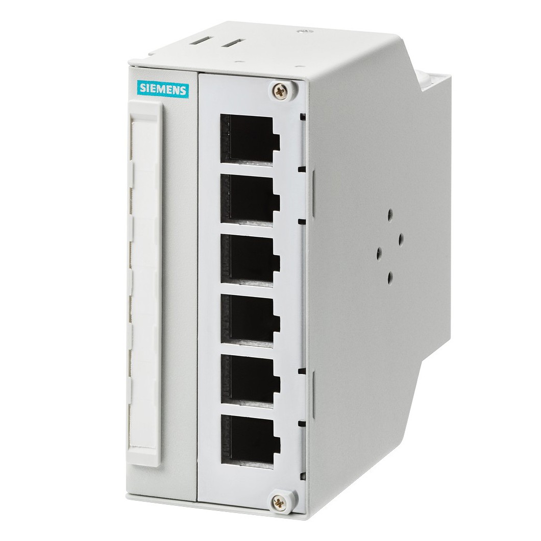 【6GK19011BE000AA4】CU/FO MODULAR OUTLET