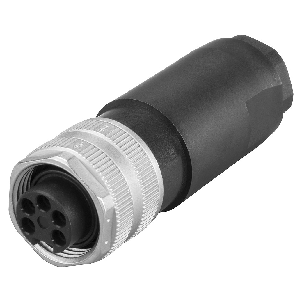 【6GK19050FB00】CONNECTOR ET200ECO 7/8" FEMALE 5