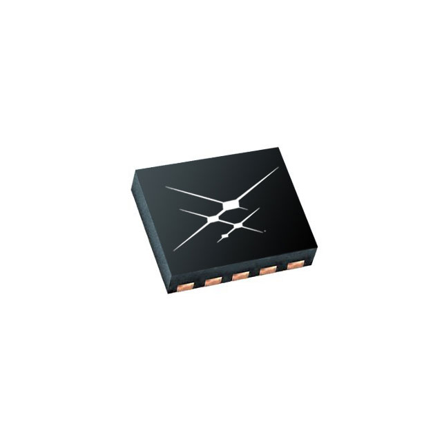 【SI52112-B5-GM2R】IC OSC PCI EXPRESS 2OUT 10TDFN