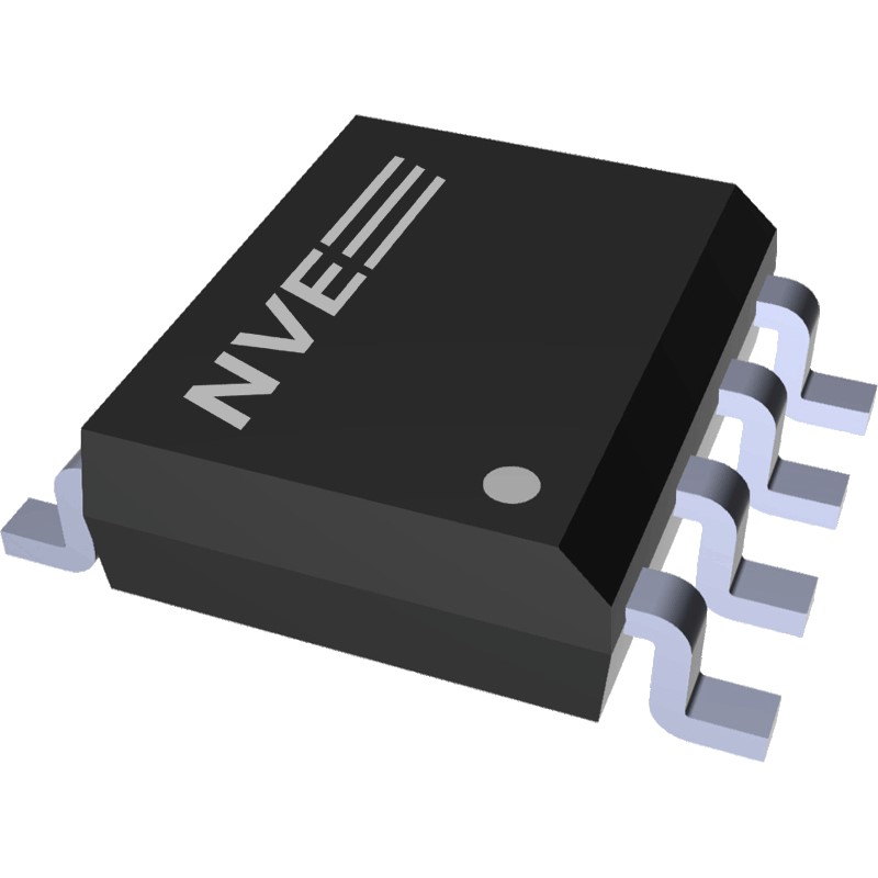 【IL011-3E】DGTL ISOLTR 0.7KV 2CH SPI 8-SOIC