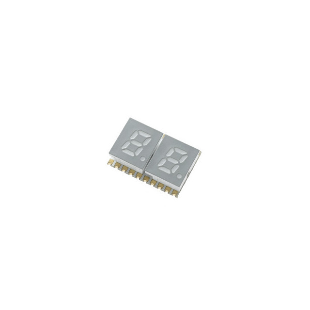 【LTD-4830CKG-P】DISPLAY 7SEG 0.39" DBL GRN 20SMD [digi-reel品]
