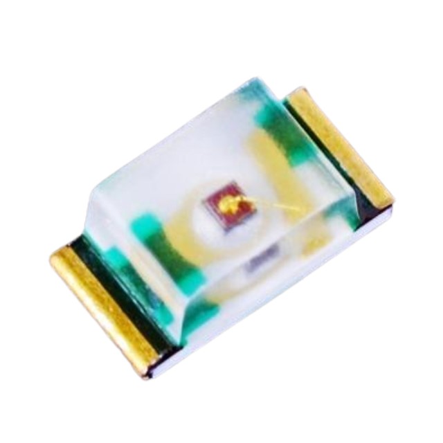 【VJDR1111C-4C52A-TR】LED RED DIFFUSED 0603 SMD