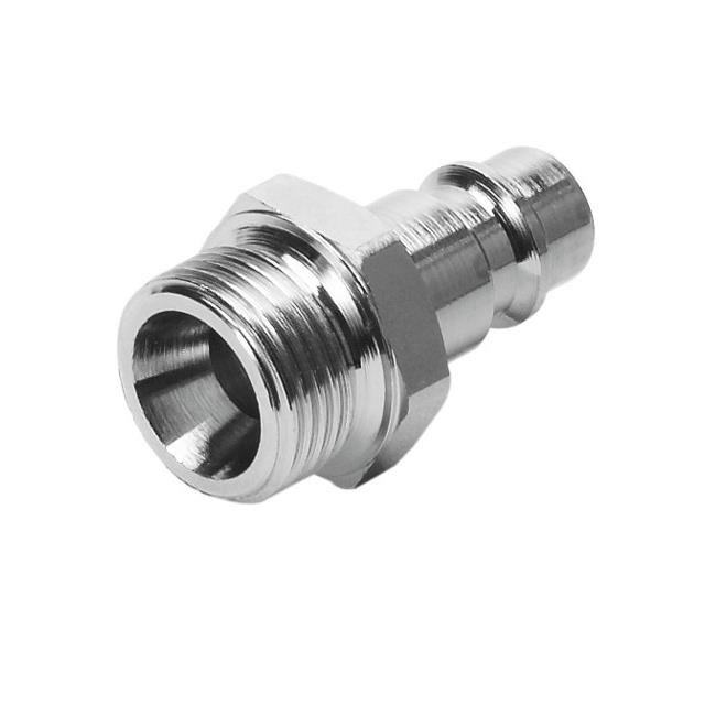 QUICK COUPLING PLUG【KS4-1/4-A】