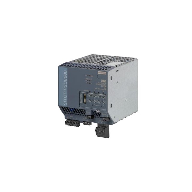 【6EP34378MB102CY0】SITOP PSU8600/3AC/DC24V/40A/4X10