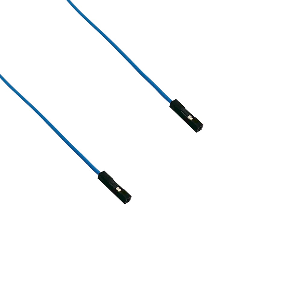 【CSS100BL】CBL ASSY SKT - SKT CONN 1M