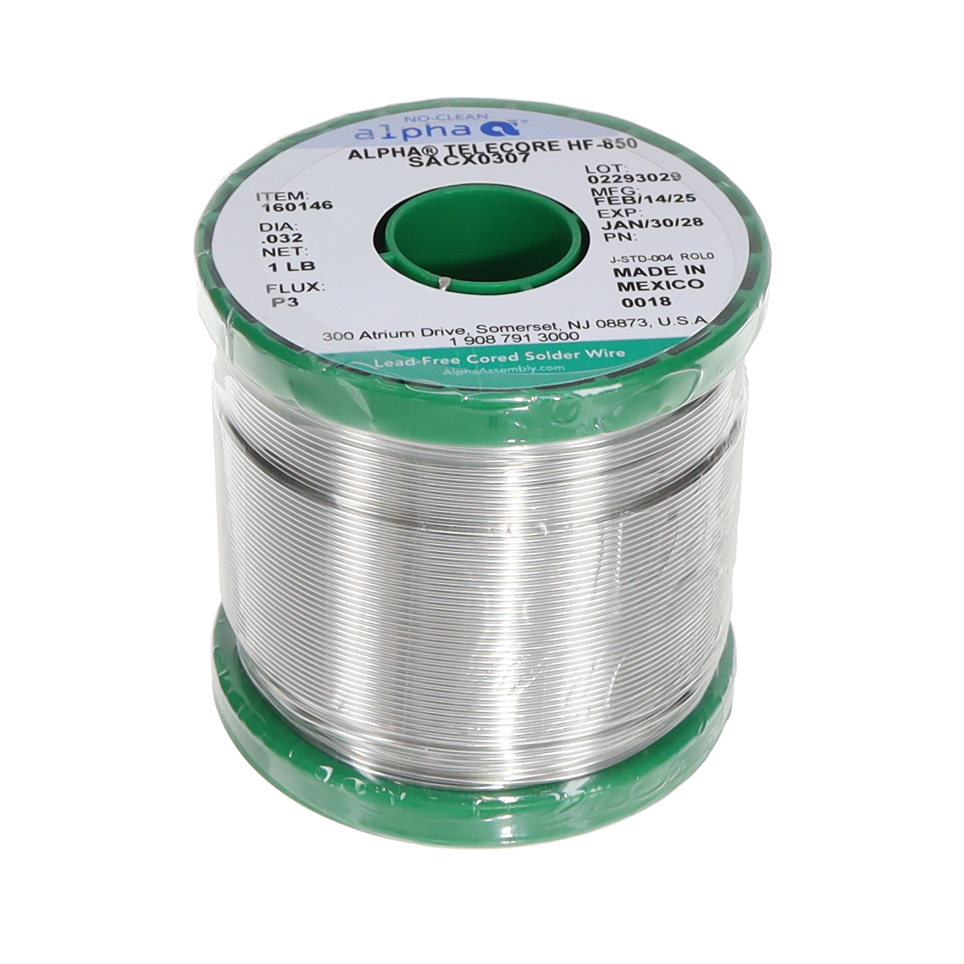 【160146】WC246 TELECORE HF-850 P3 032-SAC[箱]