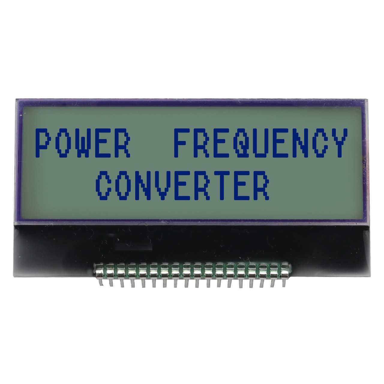 【NHD-C0216BA-FN-GBW】16X2 CHARACTER COG LCD  STN+ GRA