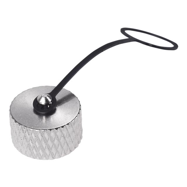 【SS-52400-011】METAL CAP 5/8" WITH TETHER IP67