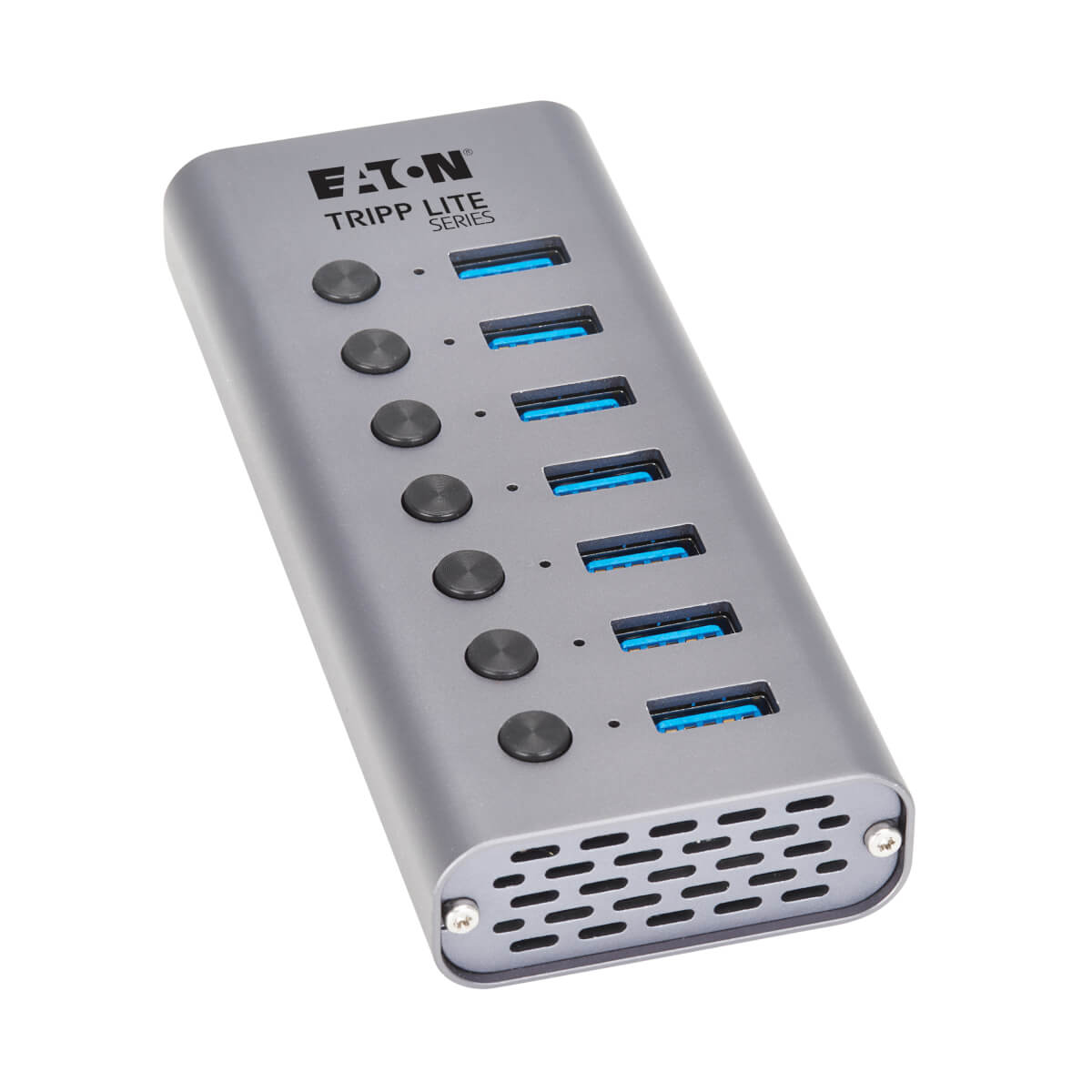 【U360-007-SW】7-PORT USB-C HUB - USB 3.2 GEN 1