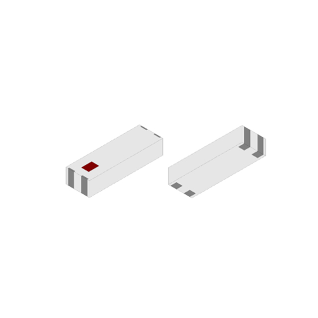 【0900AT47A0063001E】CHIP ANTENNA SMD 900MHZ HIGH GAI [digi-reel品]