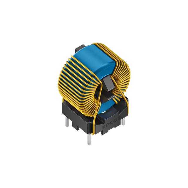 【B82722V6152B040】RING CORE CHOKE 10 MH 1.5 A[トレイ]