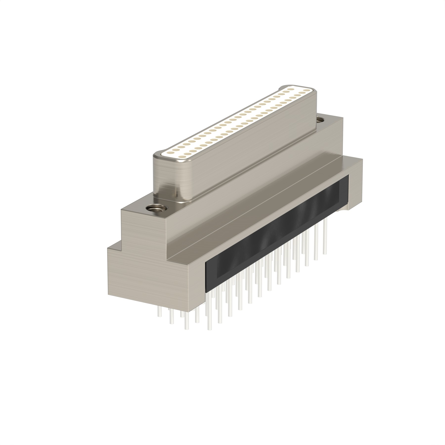 【A28410-151】DUAL ROW NANO-D 51 PIN CONTACT V[バルク]