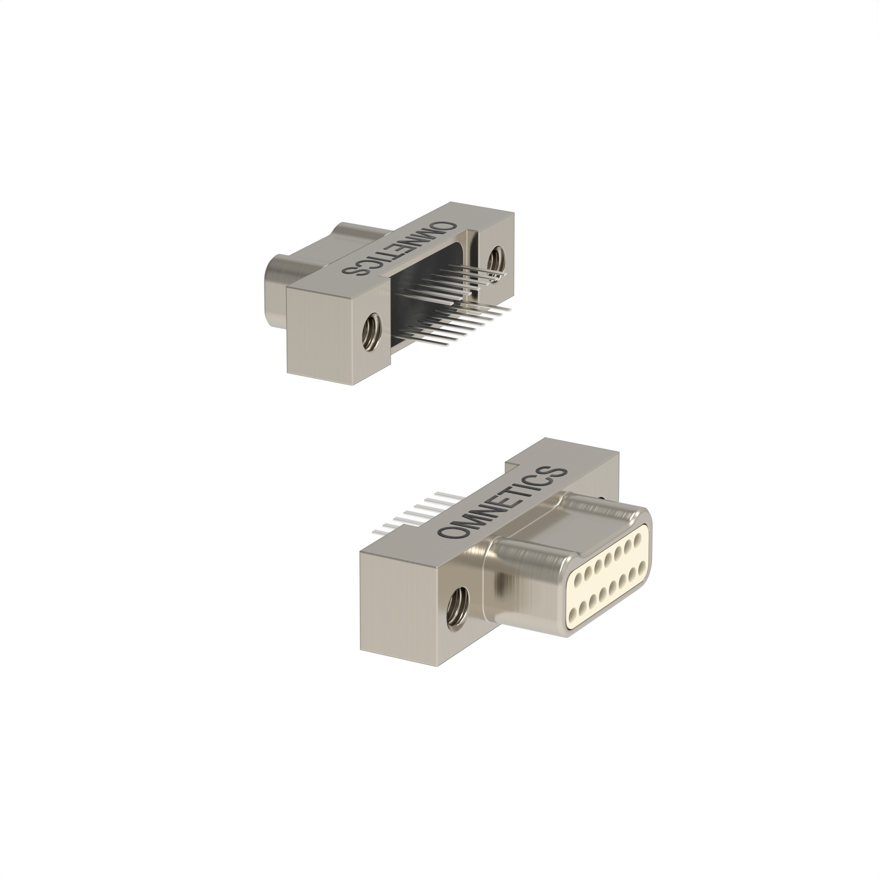 DUAL ROW NANO-D 15 PIN CONTACT S【A28500-115】