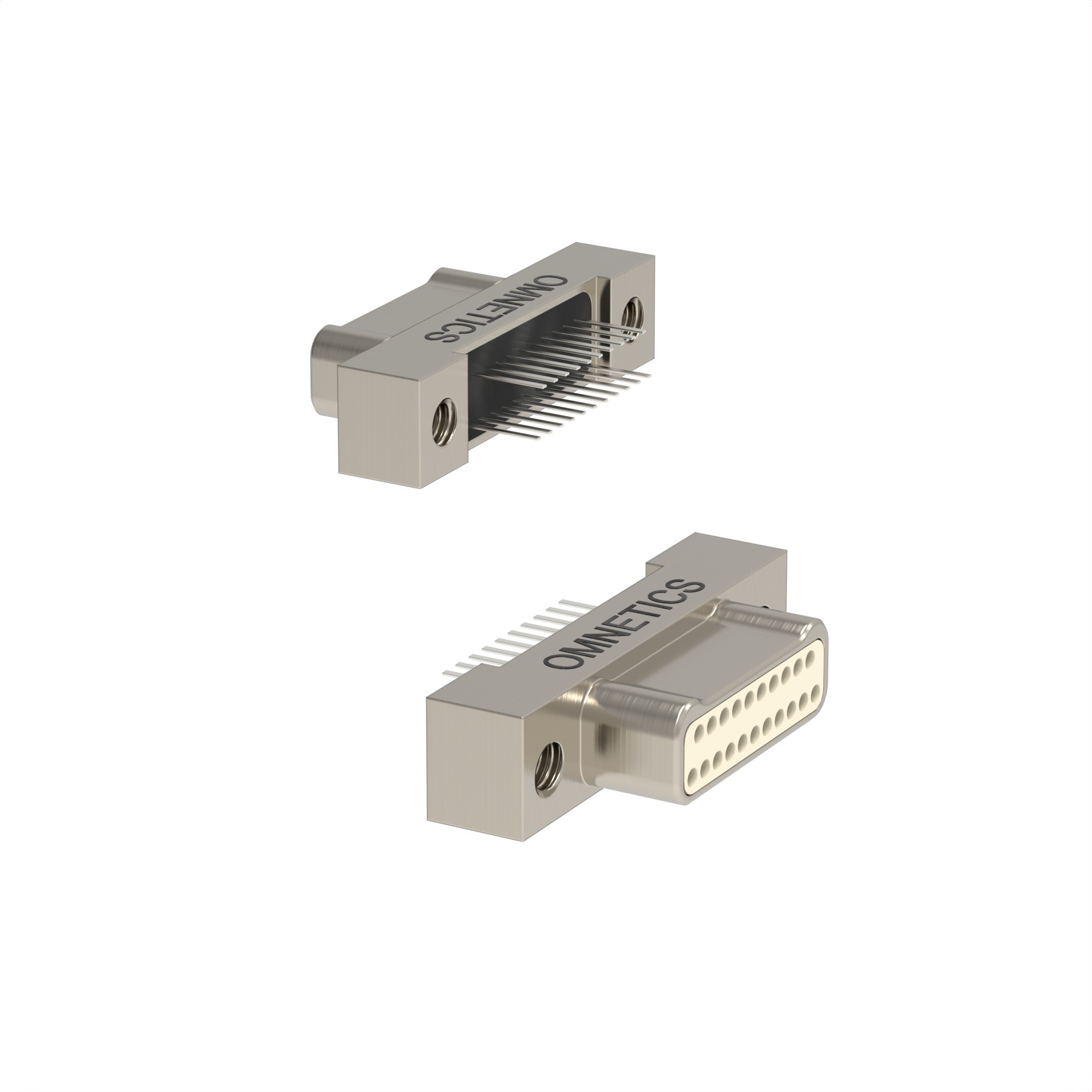 DUAL ROW NANO-D 21 PIN CONTACT S【A28500-121】
