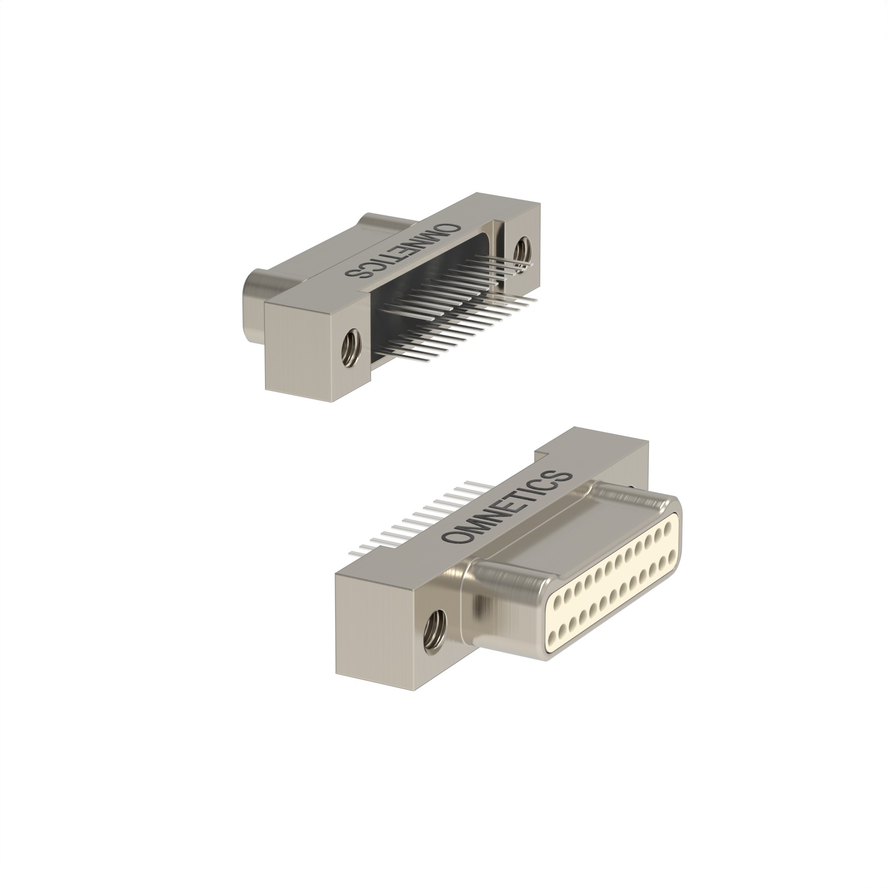 DUAL ROW NANO-D 25 PIN CONTACT S【A28500-125】