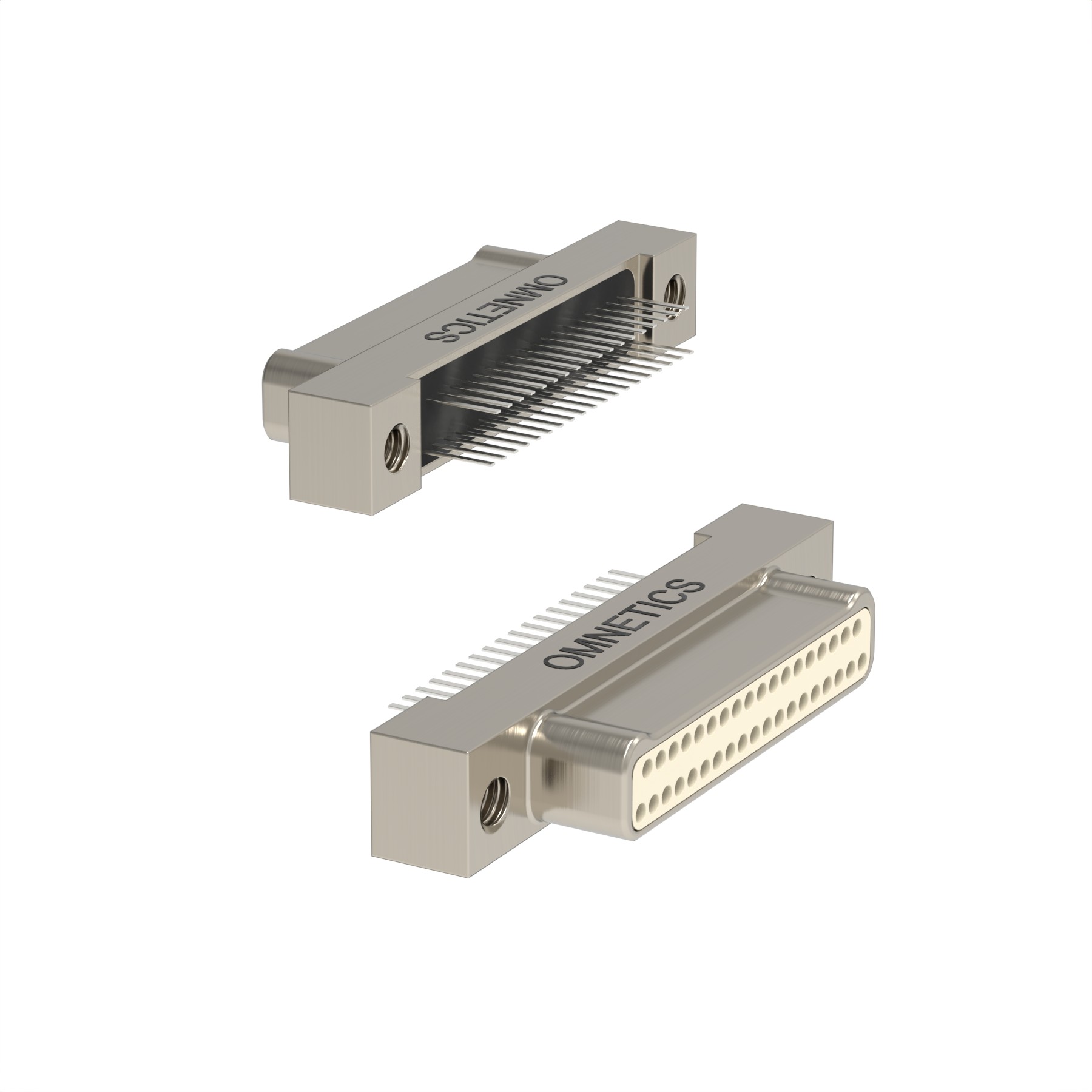 DUAL ROW NANO-D 37 PIN CONTACT S【A28500-137】