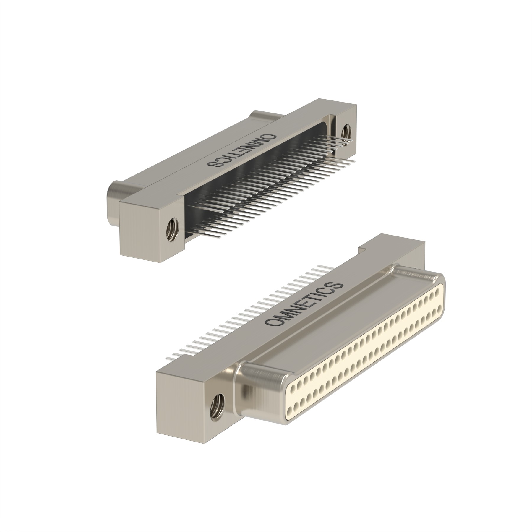 【A28500-151】DUAL ROW NANO-D 51 PIN CONTACT S[バルク]