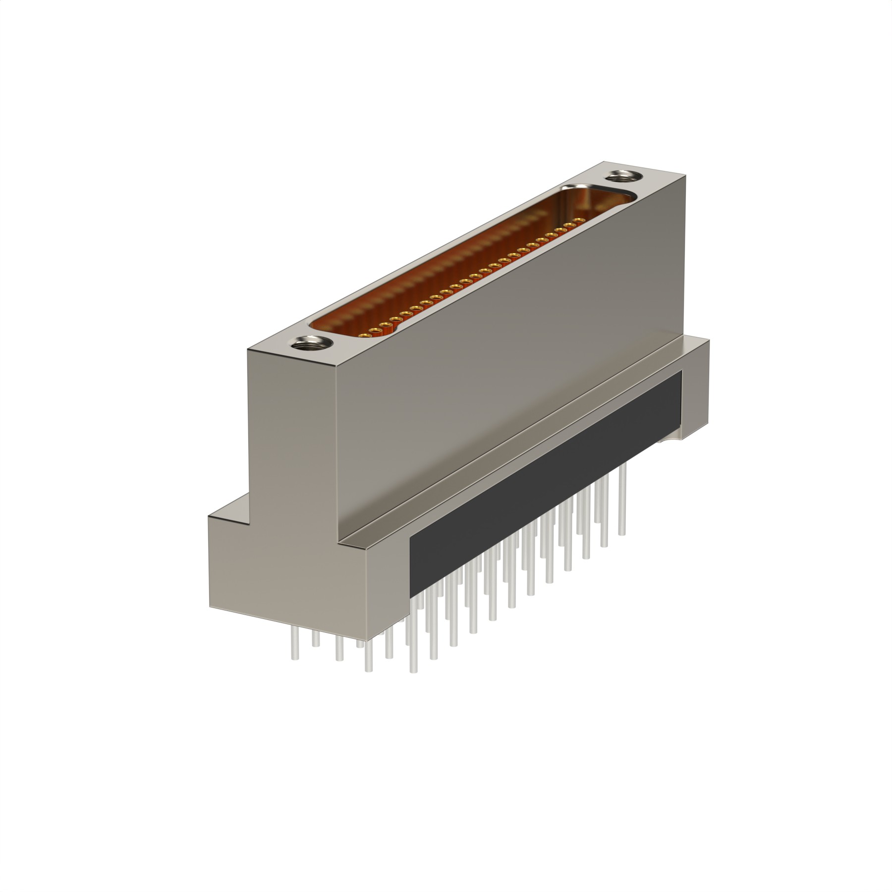 【A29410-051】DUAL ROW NANO-D 51 SOCKET CONTAC[バルク]