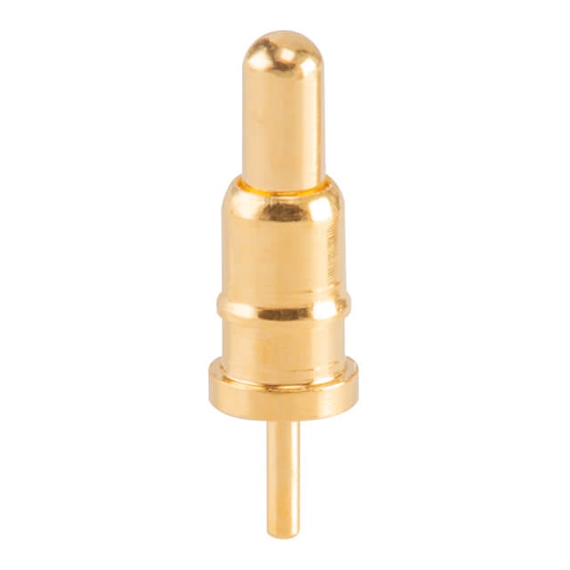 【CPG-57-TH-B】POGO PIN, 3.94 MM  HEIGHT, THROU[バッグ]