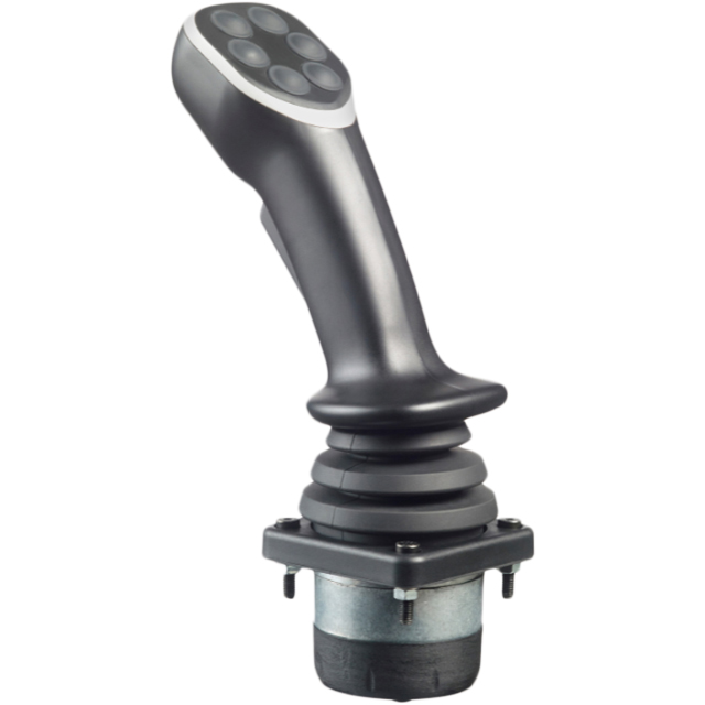 【XP0440S0162002MF2N5F011R002XX】XP SERIES JOYSTICK - MULTI FUNCT