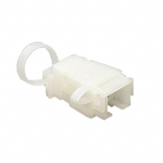【0015040296】CONN STRAIN RELIEF 6POS 4.2MM