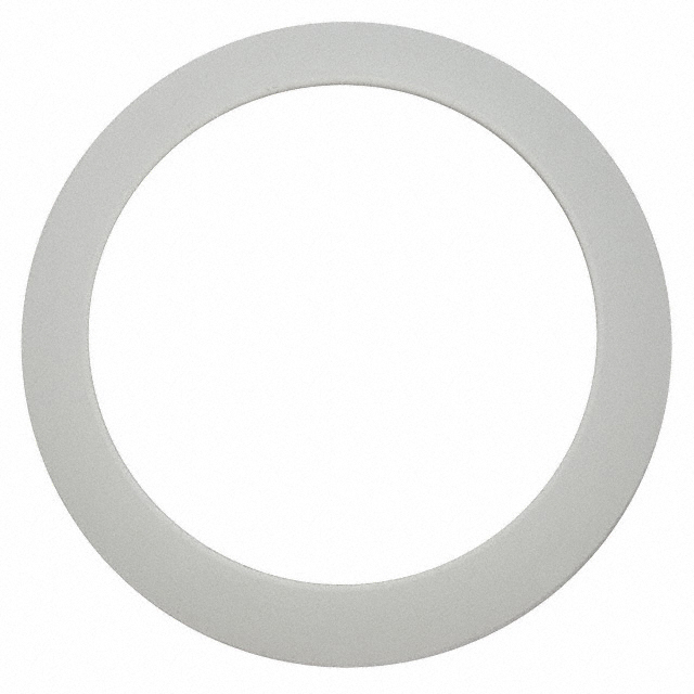 【5.45.639.020/0800】RING PLASTIC SILVER