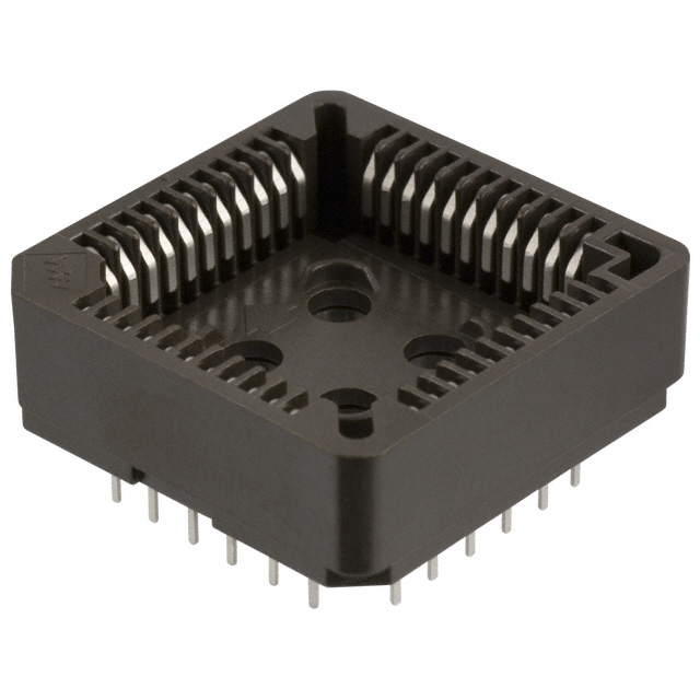 【940-99-028-24-000000】CONN SOCKET PLCC 28POS TIN-LEAD