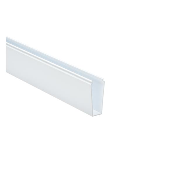 WIRE DUCT SOLID BASE SCREW 6'【181-00464】