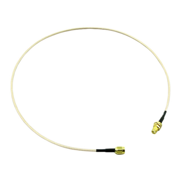 【321080047】COAX CBL SMA TO SMA 19.6"