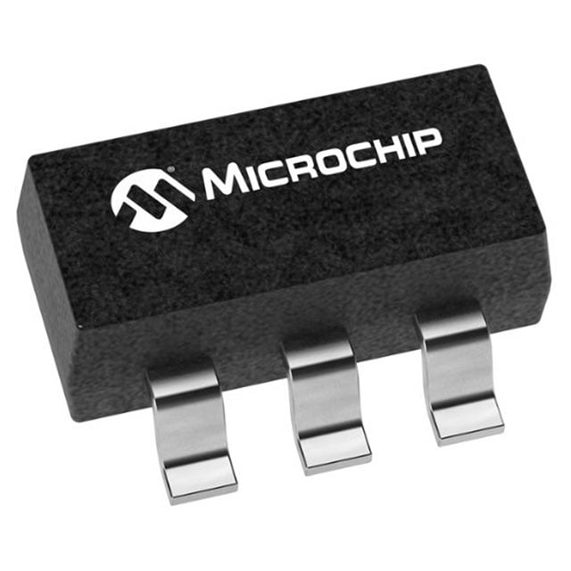 【MCP1640T-I/CHY】IC REG BOOST ADJ 350MA SOT23-6