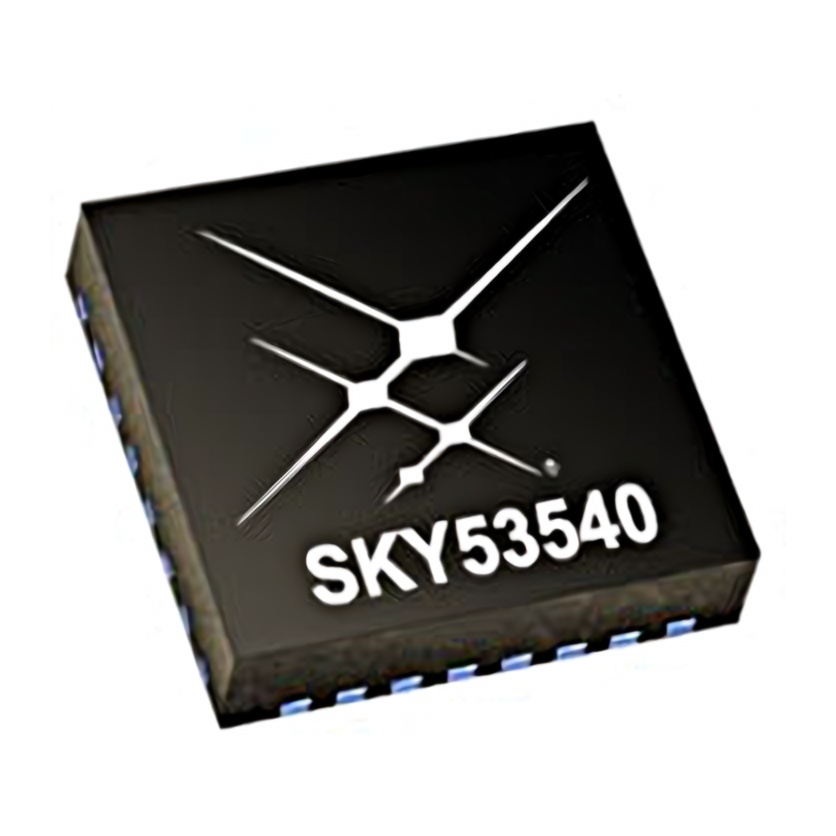 【SKY53540-A-GM】Jitter Differential clock buffer