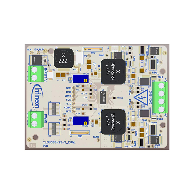TLD60992SSEVALTOBO1