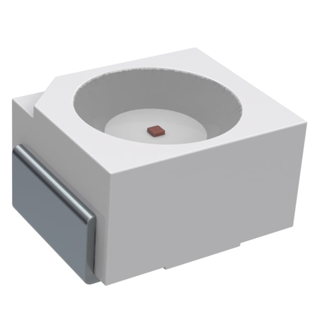【LTST-T680TGWT】LED GREEN DIFFUSED 2SMD