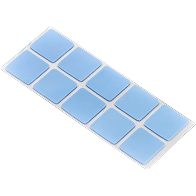 【6308】HEAT SINK THERMAL STICKER TABS -[バルク]