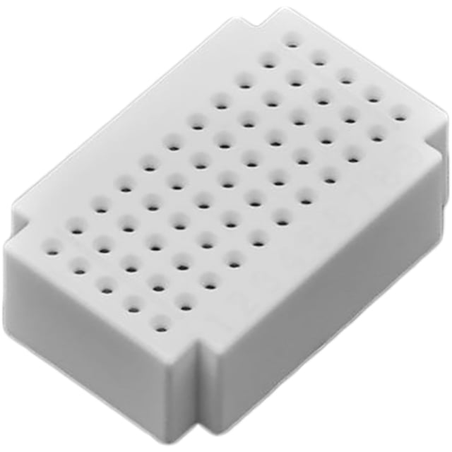 【6346】MINI SOLDERLESS BREADBOARD - WHI