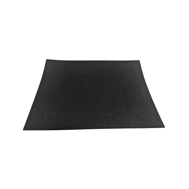 【ESD-FOAM-BLACK-24X18X0.125】BLACK ESD FOAM, LEAD INSERTION G