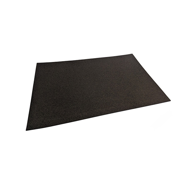 【ESD-FOAM-BLACK-36X24X0.125】BLACK ESD FOAM, LEAD INSERTION G