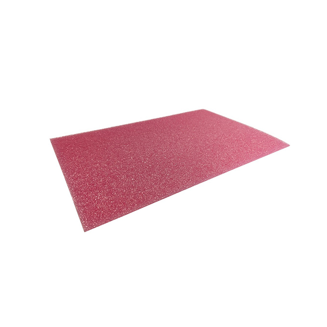 【ESD-FOAM-PINK-18X12X0.125】PINK ESD FOAM, LEAD INSERTION GR