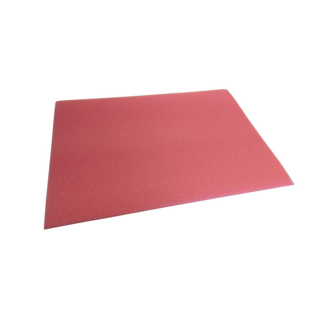 【ESD-FOAM-PINK-36X24X0.125】PINK ESD FOAM, LEAD INSERTION GR