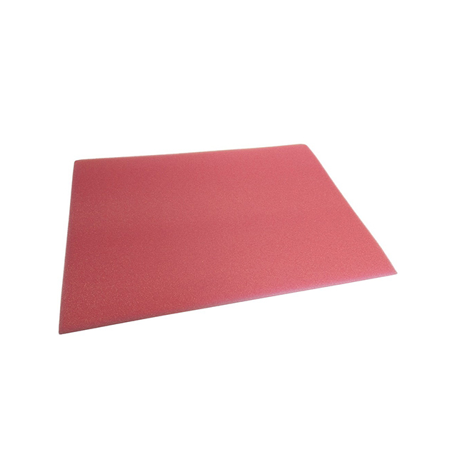 【ESD-FOAM-PINK-36X24X0.25】PINK ESD FOAM, LEAD INSERTION GR