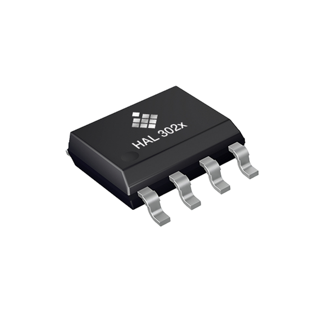 【HAL3020DJ-5200】IC HALL EFFECT SENSOR SOIC8