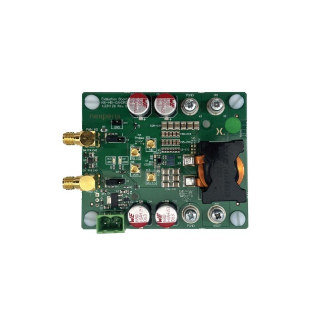 【NX-HB-GAN3R2-BSCUL】EVAL BOARD FOR GAN3R2-100CBE[バルク]