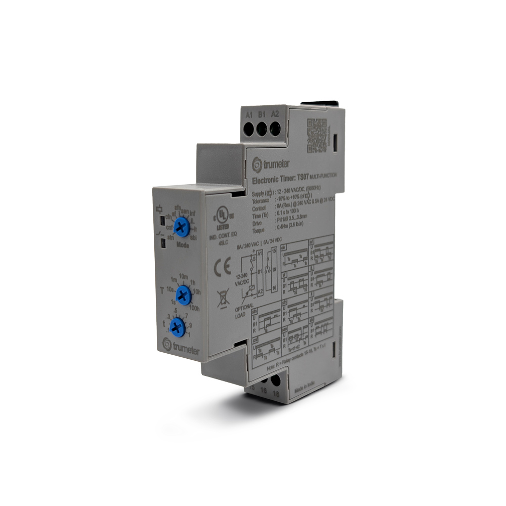 【TS07】12  240 VAC/DC, MULTI FUNCTION T[箱]
