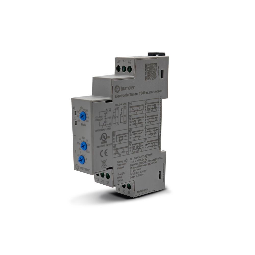 【TS09】12  240 VAC/DC, MULTI FUNCTION T[箱]