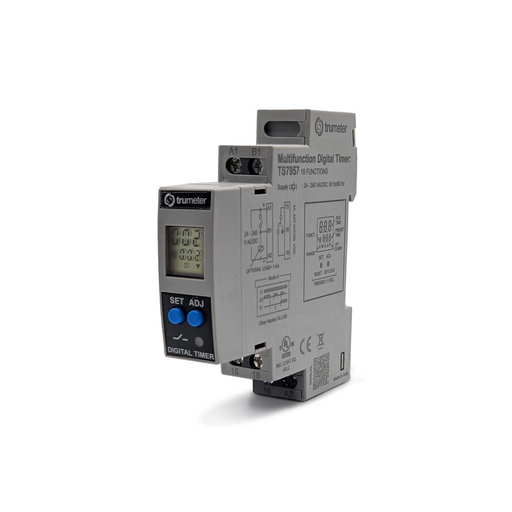 【TS7957】24-240V AC/DC, 18 FUNCTIONS, 1X[箱]