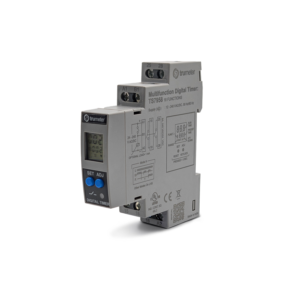 【TS7958】24-240V AC/DC, 18 FUNCTIONS, 2X[箱]